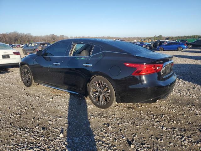 2017 NISSAN MAXIMA 3.5 - 1N4AA6AP3HC361612