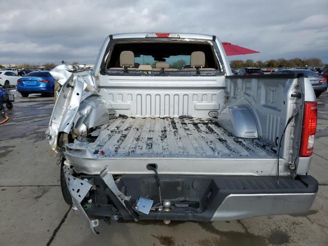 2017 FORD F150 SUPER - 1FTEW1C81HKC84833