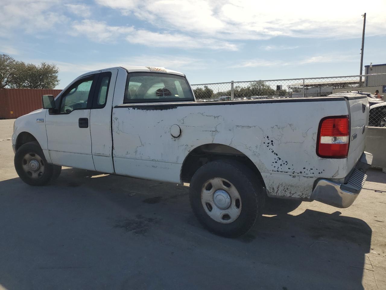 Lot #3024185904 2004 FORD F-150