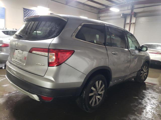 2019 HONDA PILOT EXL - 5FNYF6H5XKB077712