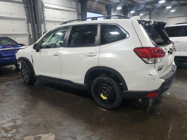 Vin: jf2skauc7kh445371, lot: 85038264, subaru forester limited 20192
