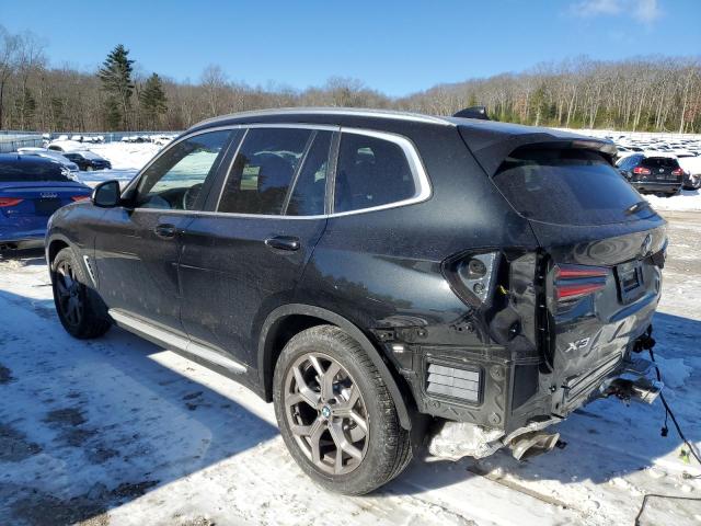 2024 BMW X3 XDRIVE3 - WBX57DP00RN304110