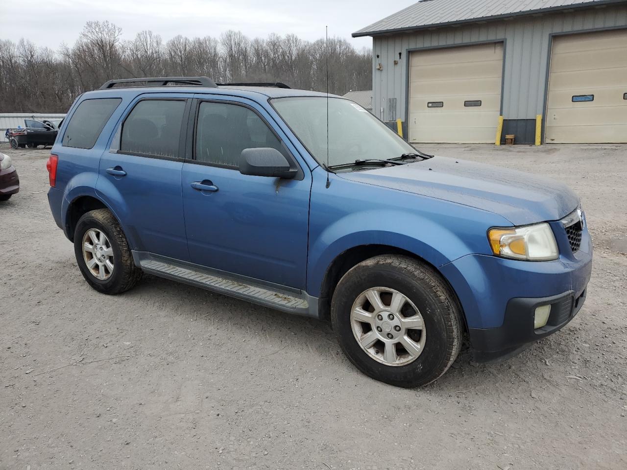 Lot #3037026736 2009 MAZDA TRIBUTE I