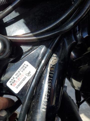 2022 HARLEY-DAVIDSON FLTRXS 1HD1KTP15NB667428