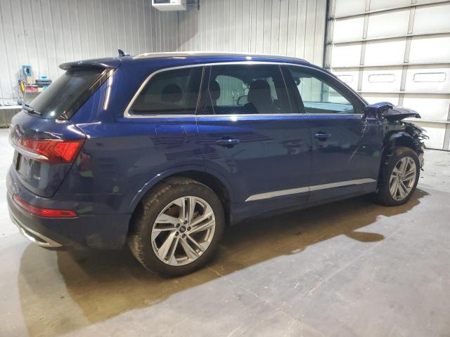 2022 AUDI Q7 PREMIUM WA1LXBF73ND019290