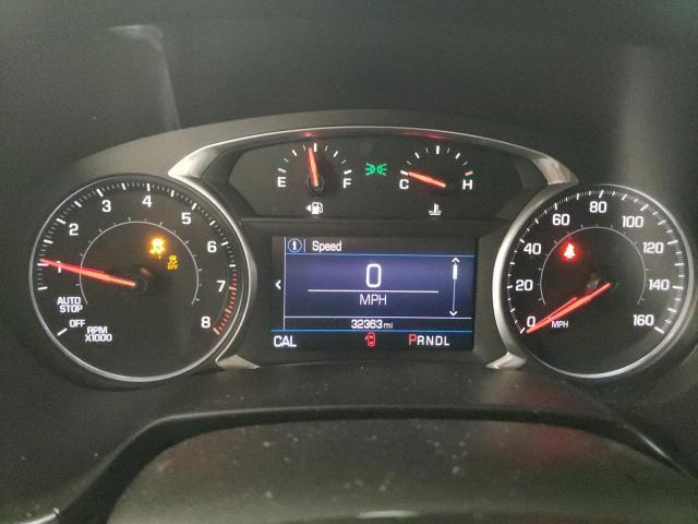 2021 CHEVROLET BLAZER 2LT - 3GNKBHRS5MS571348