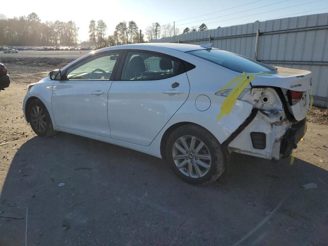 2016 HYUNDAI ELANTRA SE - 5NPDH4AE4GH790332