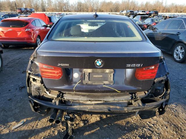 VIN WBA3B5G59DNS02265 2013 BMW 3 SERIES no.6