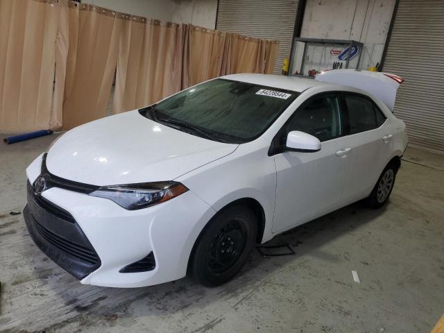 VIN 2T1BURHE3JC038217 2018 TOYOTA COROLLA no.1