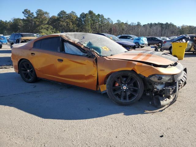 2018 DODGE CHARGER R/ - 2C3CDXGJ2JH221691