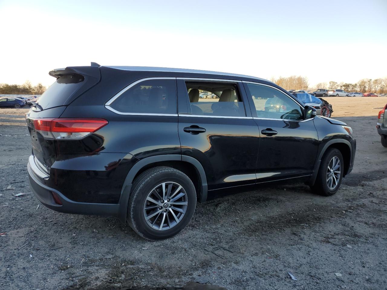 Lot #3029483754 2018 TOYOTA HIGHLANDER