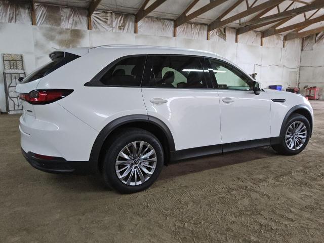 MAZDA CX-90 PREF 2024 white  gas JM3KKCHD9R1149906 photo #4