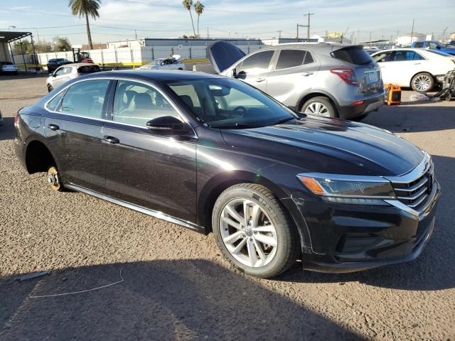2020 VOLKSWAGEN PASSAT SE - 1VWSA7A32LC019804