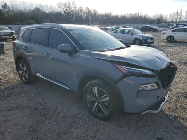 2021 NISSAN ROGUE PLAT JN8AT3DC1MW105901