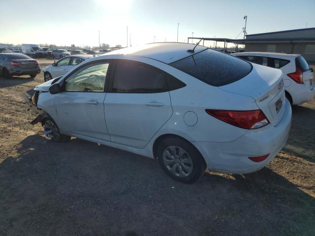 VIN KMHCT4AE2HU201341 2017 HYUNDAI ACCENT no.2