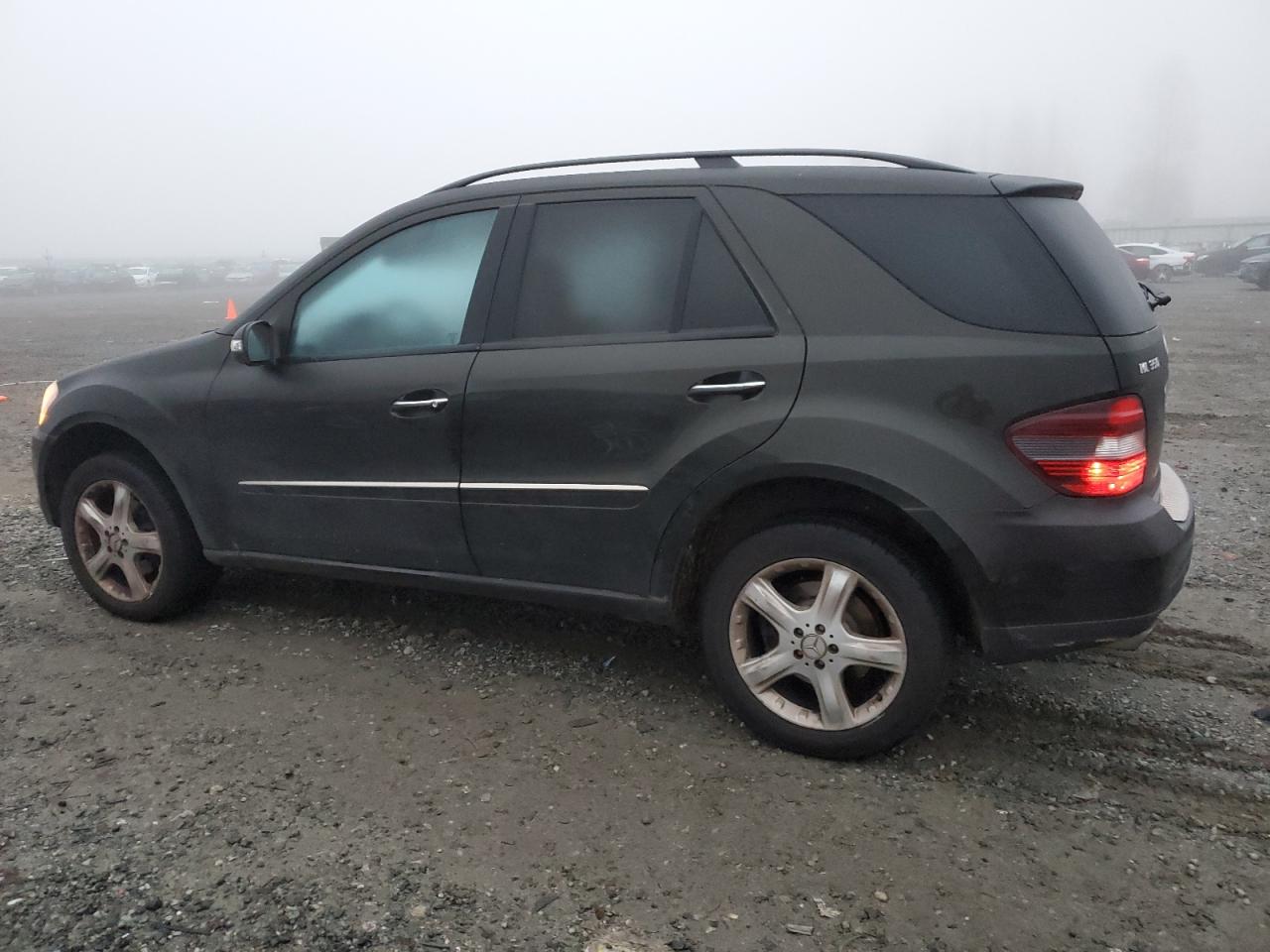 Lot #3045593667 2007 MERCEDES-BENZ ML 350