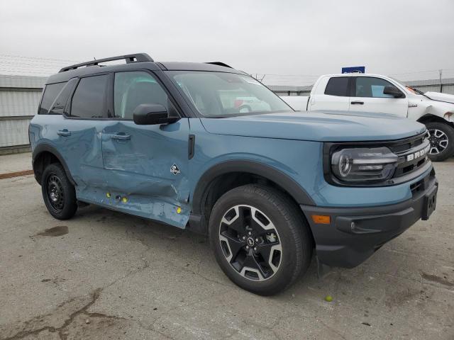 2023 FORD BRONCO SPO - 3FMCR9C66PRD81740