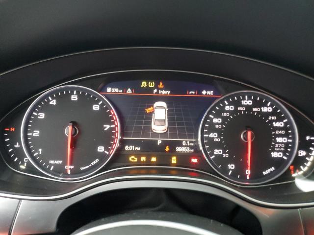 2017 AUDI A6 COMPETI WAUF3AFC8HN057714