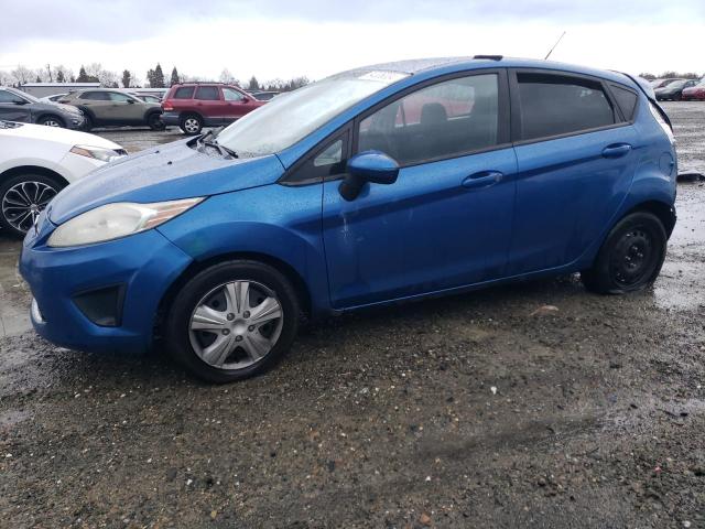 2011 FORD FIESTA SE #3028611914