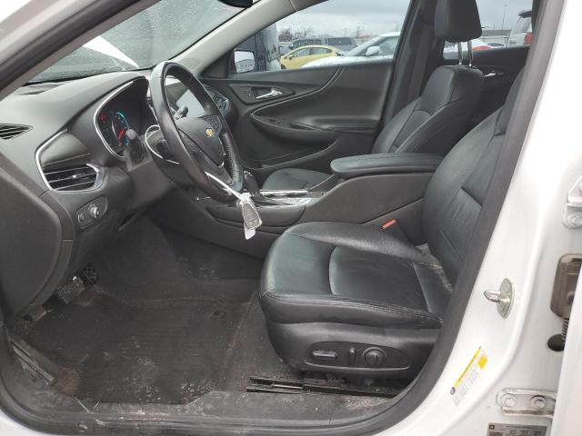 2018 CHEVROLET MALIBU LT - 1G1ZD5ST0JF157129