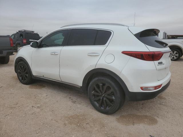 Vin: kndpn3ac0k7570116, lot: 83809774, kia sportage ex 20192