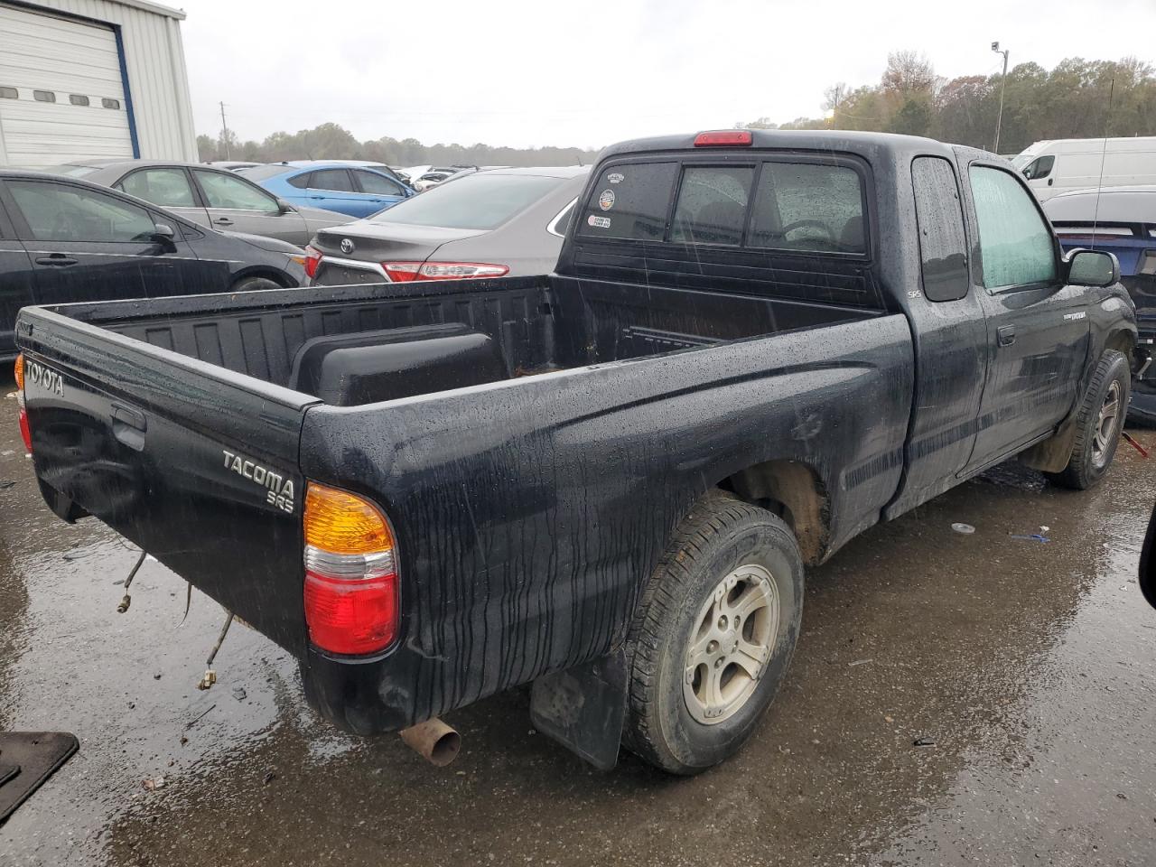 Lot #3024264831 2003 TOYOTA TACOMA XTR