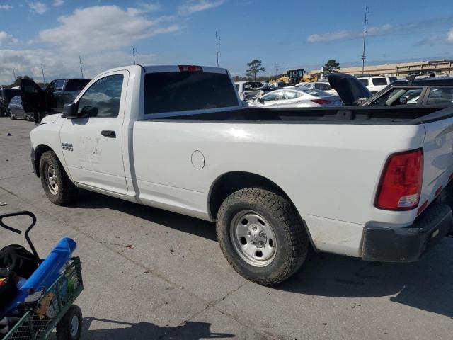 RAM 1500 ST 2016 white pickup flexible fuel 3C6JR6DG2GG376488 photo #3