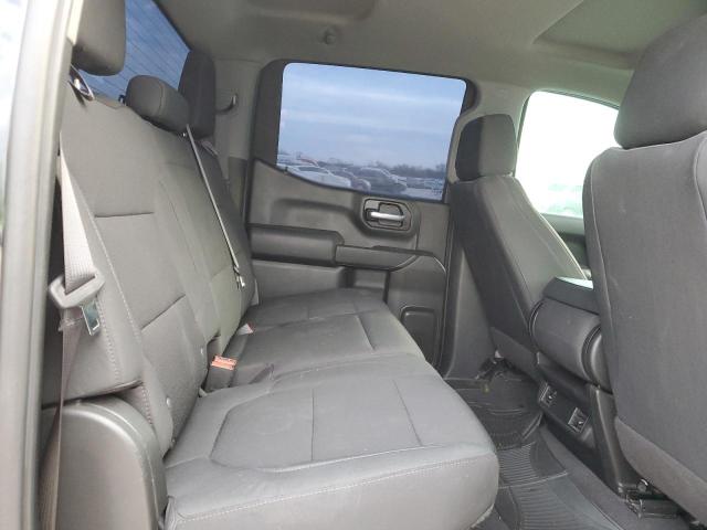 2021 CHEVROLET SILVERADO - 1GCPYBEK9MZ394709