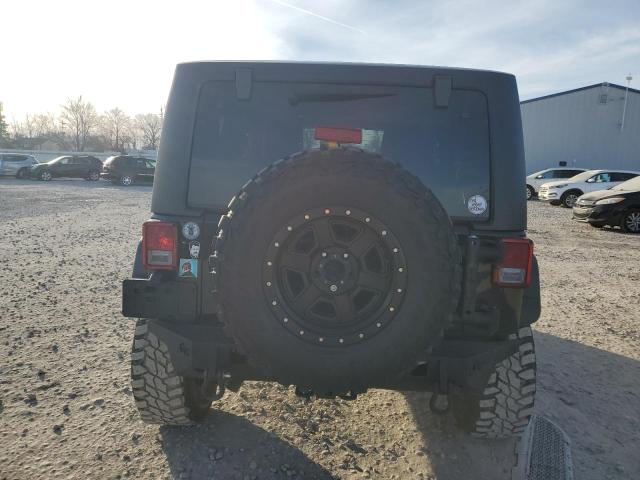 2016 JEEP WRANGLER S - 1C4AJWAG8GL126776