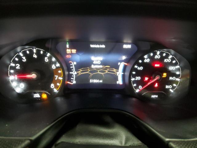 2022 JEEP COMPASS TR - 3C4NJDDB9NT154772