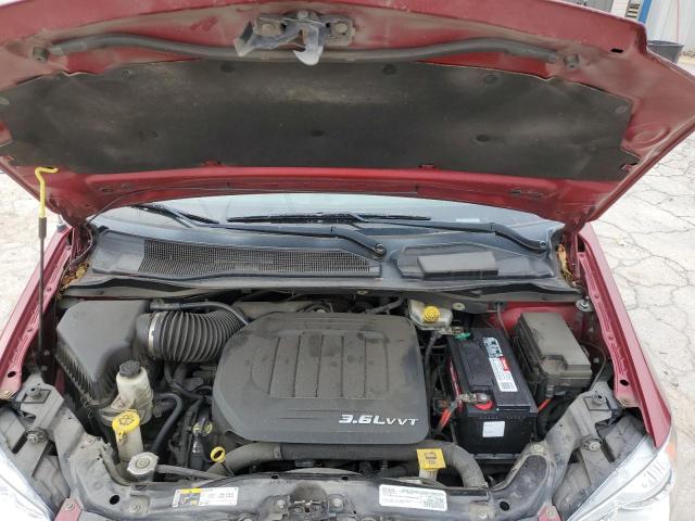 2015 CHRYSLER T&C LXI 2C4RC1CG2FR754349