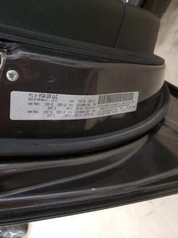 2018 CHRYSLER PACIFICA T - 2C4RC1BG9JR165177