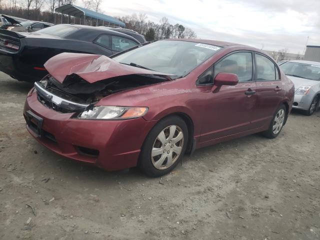 Vin: 2hgfa1f56ah535235, lot: 85501694, honda civic lx 2010 img_1