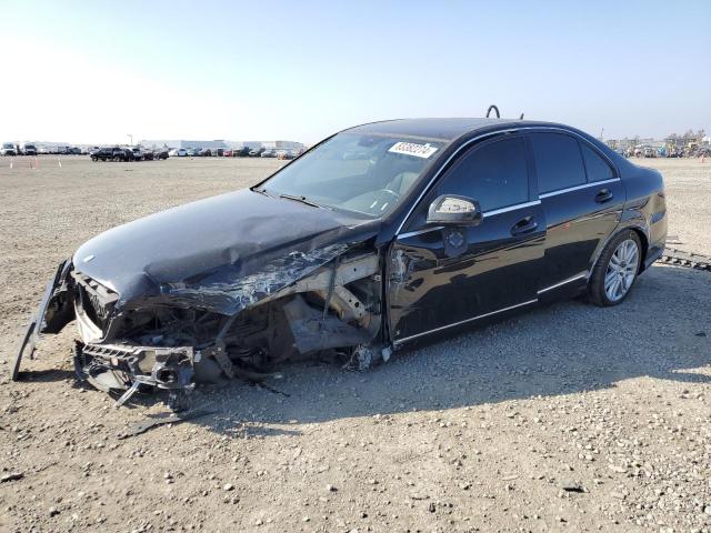 Global Auto Auctions: 2009 MERCEDES-BENZ C 300