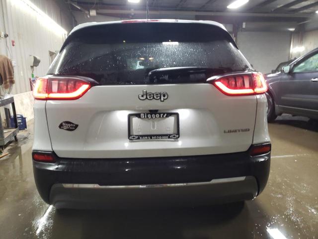 2020 JEEP CHEROKEE L - 1C4PJLDB7LD502736