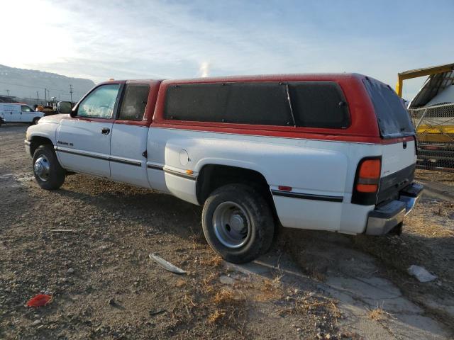 DODGE RAM 3500 1997 two tone club cab gas 3B7MC33W1VM598162 photo #3