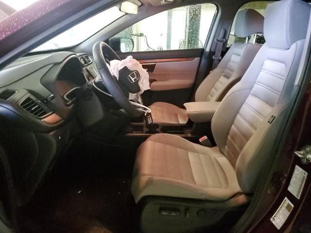 2019 HONDA CR-V EX - 2HKRW2H52KH656983