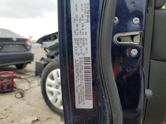 2017 DODGE JOURNEY SE - 3C4PDCAB9HT696926