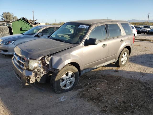 2012 FORD ESCAPE XLS #3038253729