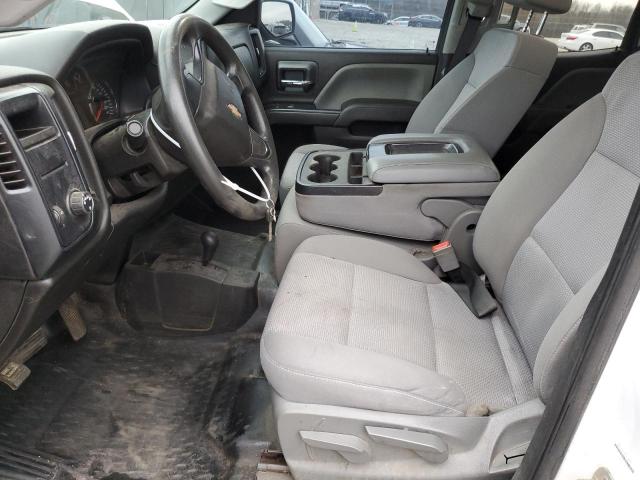2018 CHEVROLET SILVERADO - 1GC2KUEG1JZ315547
