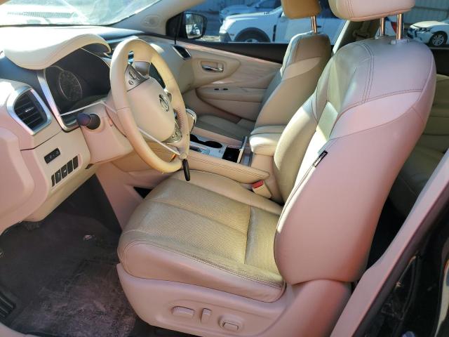 2016 NISSAN MURANO S - 5N1AZ2MG9GN168998