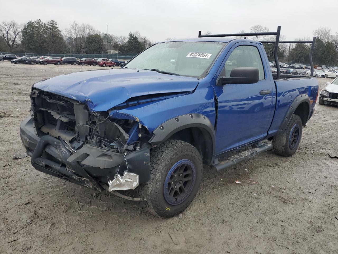  Salvage Ram 1500