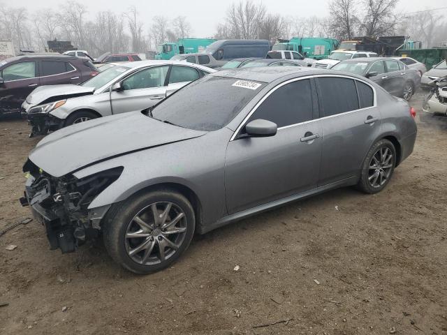 Global Auto Auctions: 2011 INFINITI G37