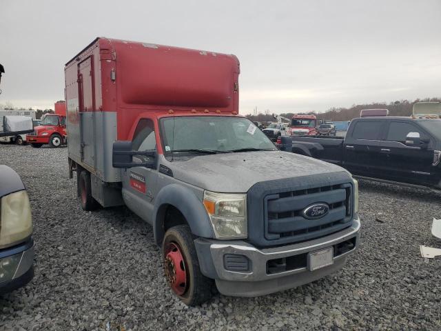 2012 FORD F550 SUPER #3026144258