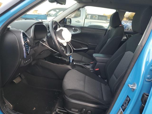 2023 KIA SOUL EX - KNDJ33AU6P7187907