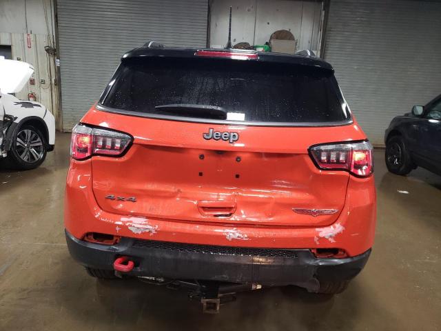 2018 JEEP COMPASS TR - 3C4NJDDB4JT128557