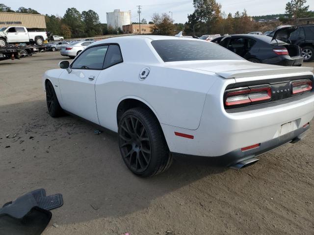 2015 DODGE CHALLENGER - 2C3CDZAT9FH707654