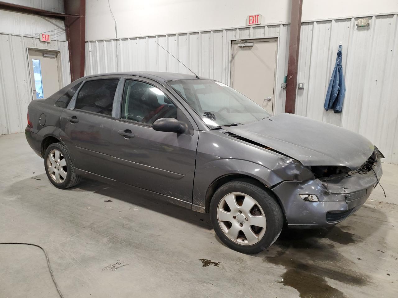 Lot #3034403116 2007 FORD FOCUS ZX4