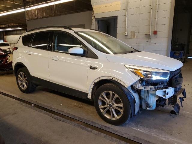 Vin: 1fmcu0gd4juc88492, lot: 83820584, ford escape se 20184