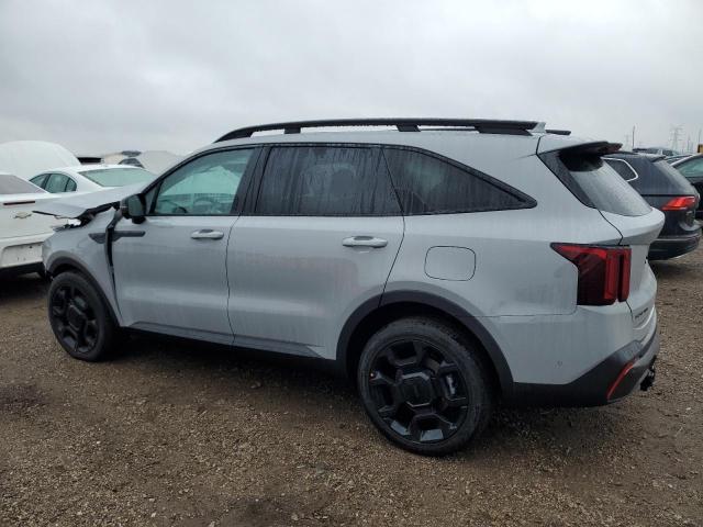 2025 KIA SORENTO SX - 5XYRKDJF8SG345401